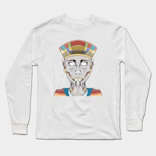 The Striking King (Awsome colorful art and design) Long Sleeve T-Shirt